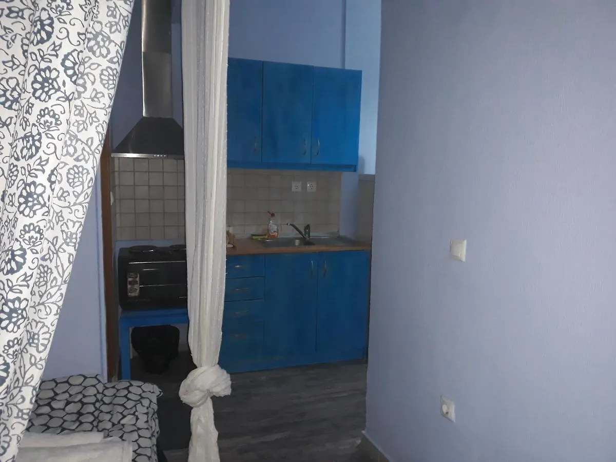 Romantically Allured Studio Next To The Center Thessaloníki 0*,  Grekland